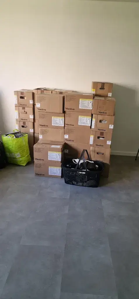 Chantier Debarrass' Tout — déménagement / débarras en Belgique (10)