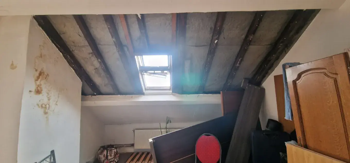 Chantier Debarrass' Tout — déménagement / débarras en Belgique (12)