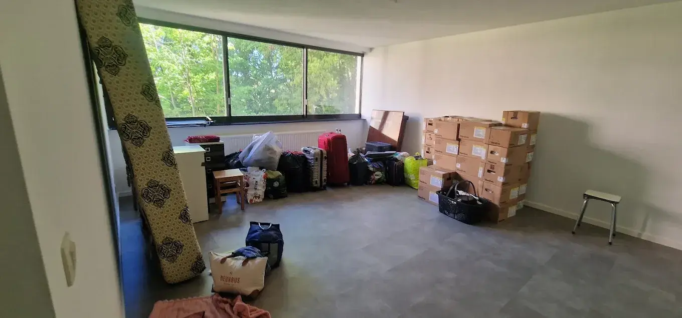 Chantier Debarrass' Tout — déménagement / débarras en Belgique (13)