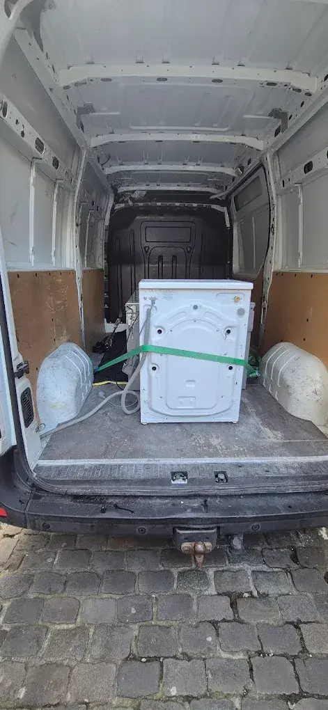 Chantier Debarrass' Tout — déménagement / débarras en Belgique (21)
